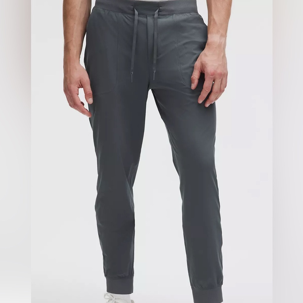 Lululemon ABC joggers for men